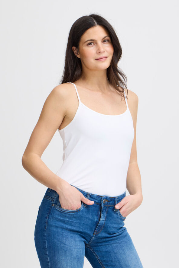 Fransa Krask 1 Top (noos) white