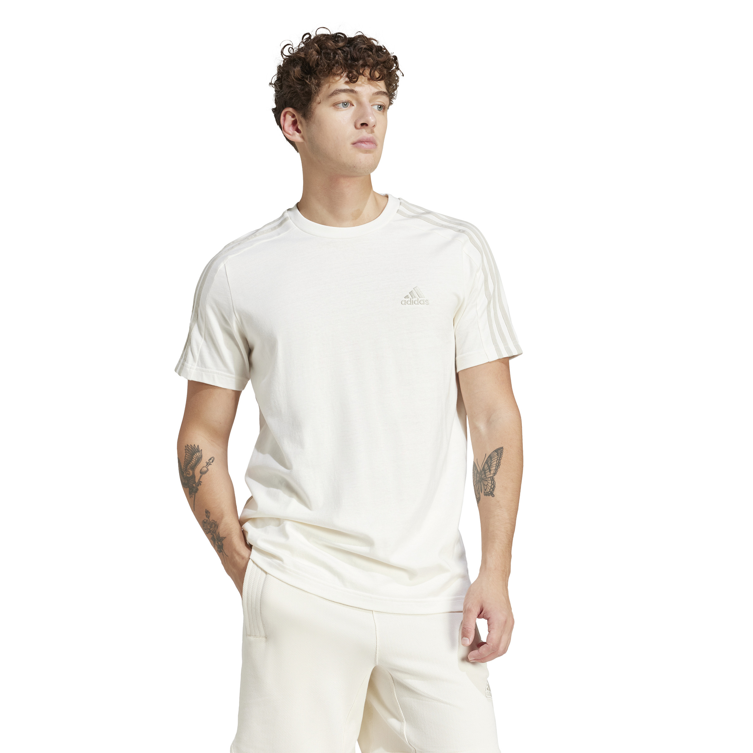 Adidas M 3S SJ T