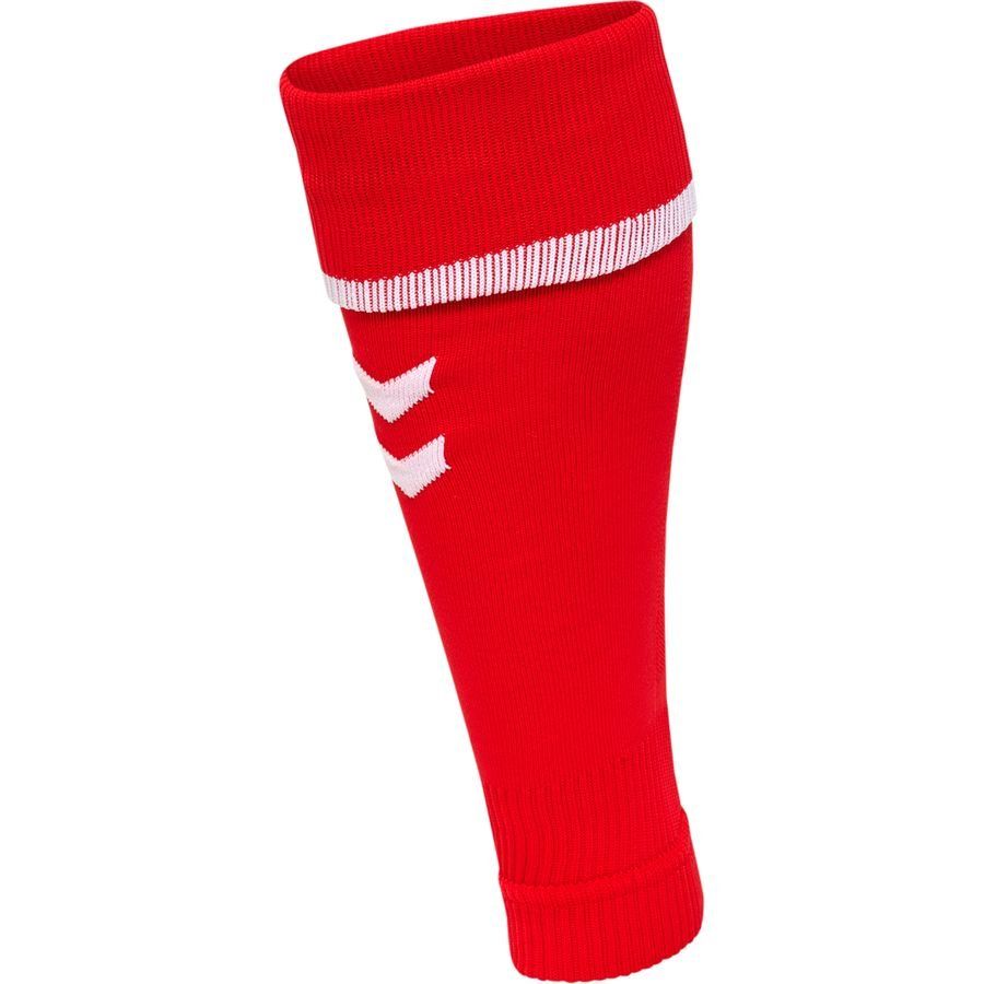 Hummel Jambière hmlCORE - Rouge/Blanc