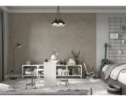 STIJL KLEUR BETON AFWERKING Vloerverf kleurloos 750 ml