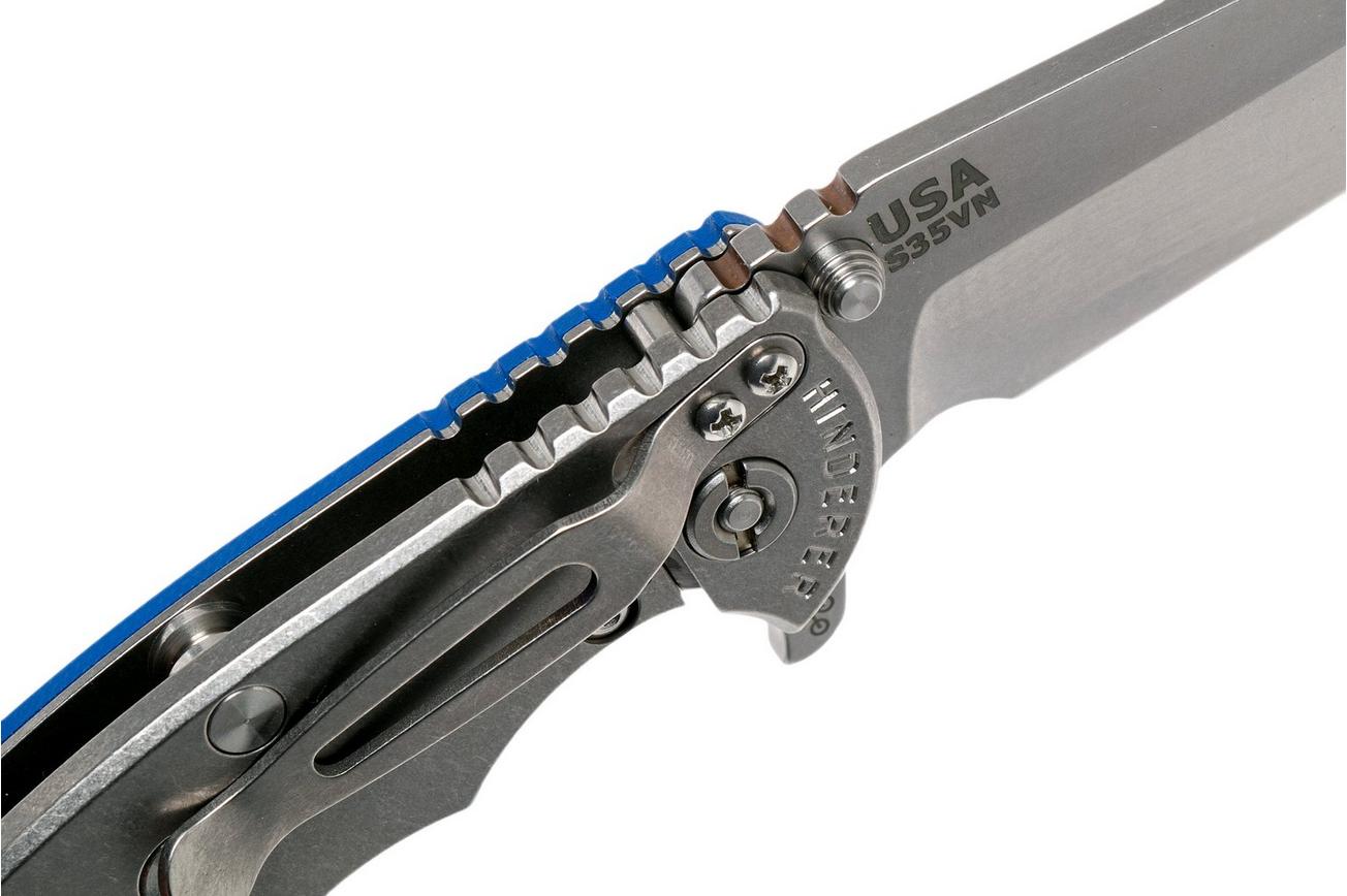 Rick Hinderer XM-18 3.5