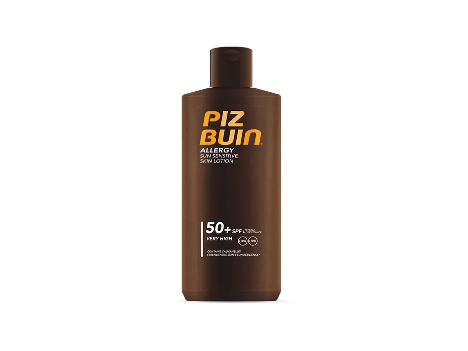 PizBuin Allergy Sun Sensitive Lotion SPF 50  200 ml