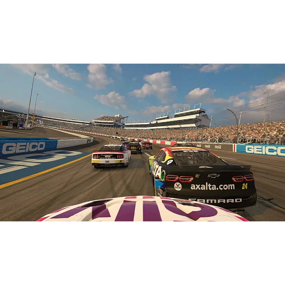 NASCAR Rivals- Nintendo Switch