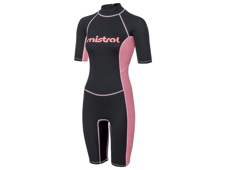 Shorty wetsuit voor dames