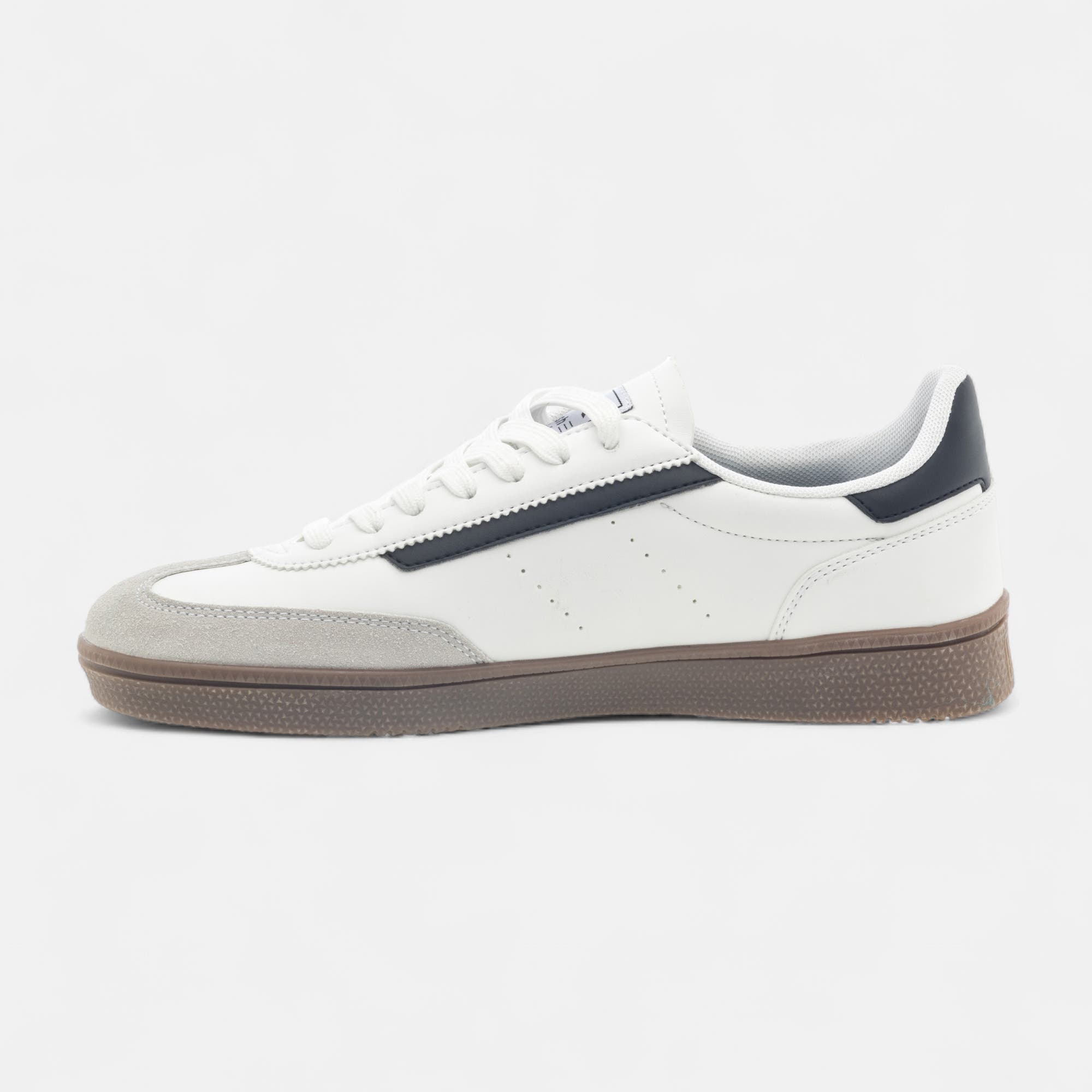 Baskets basses Homme blanc