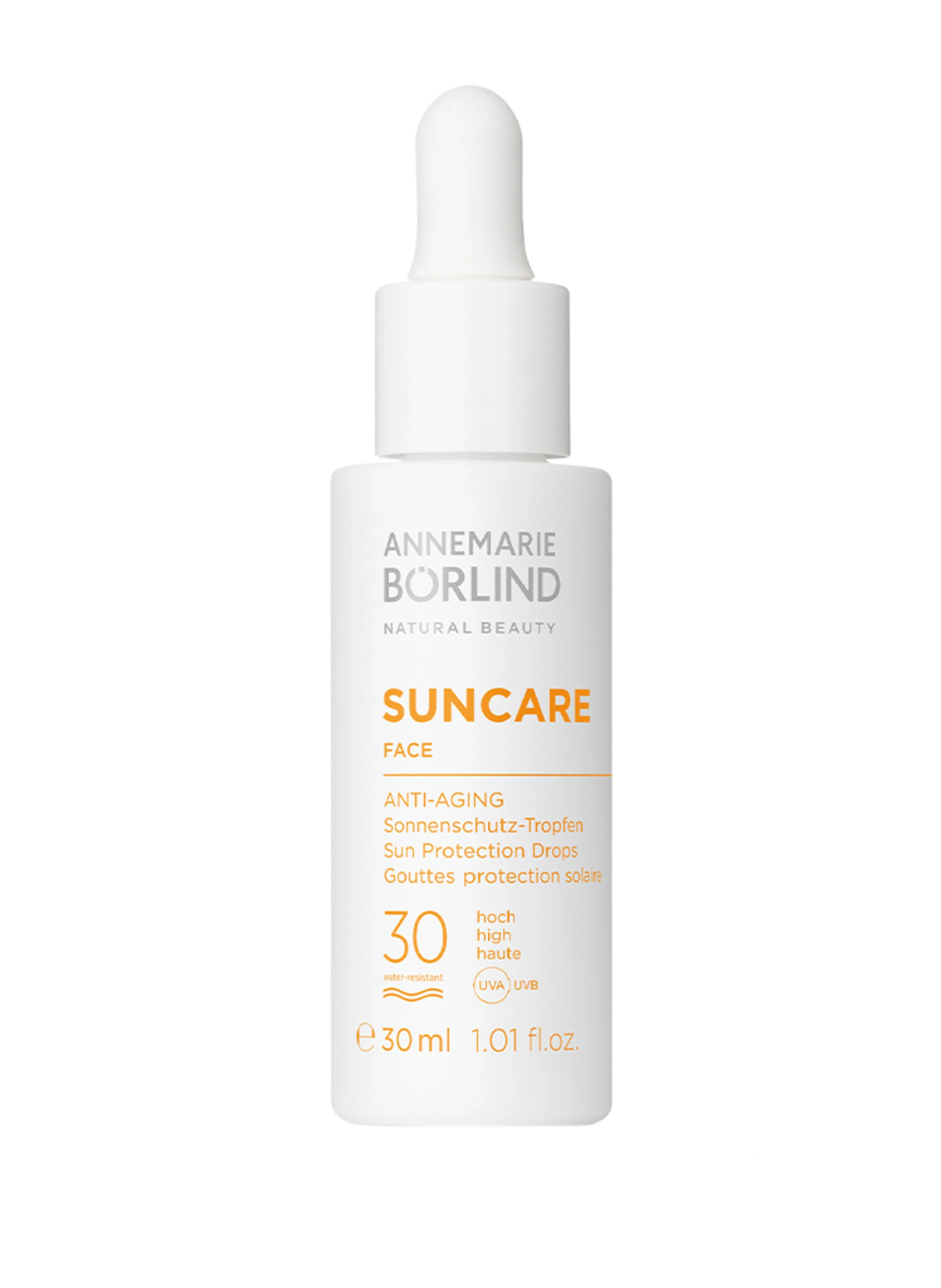 ANNEMARIE BÖRLIND SUNCARE FACE