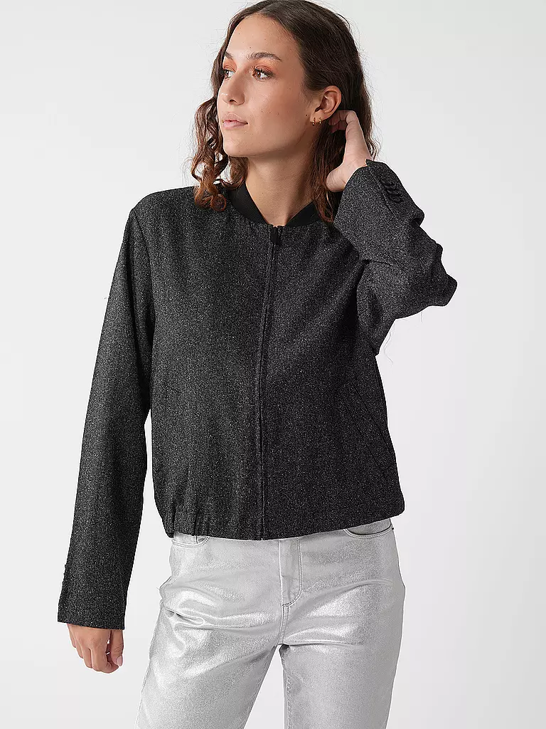 OPUS Blouson JURLA schwarz