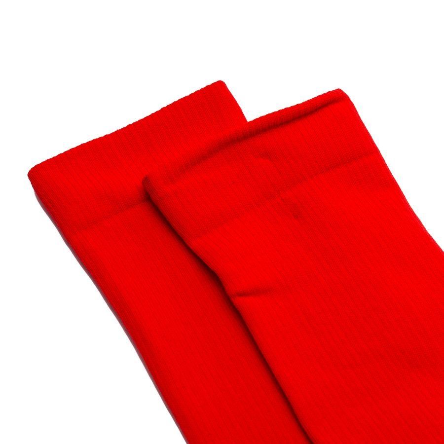 Nike Chaussettes de Football Matchfit Knee High - Rouge/Noir