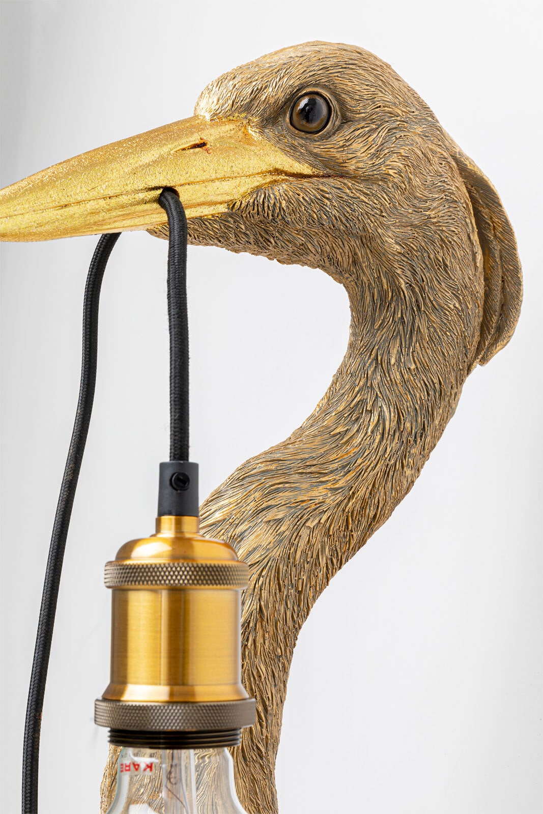 KARE DESIGN Retrofit Wandlampe HERON
