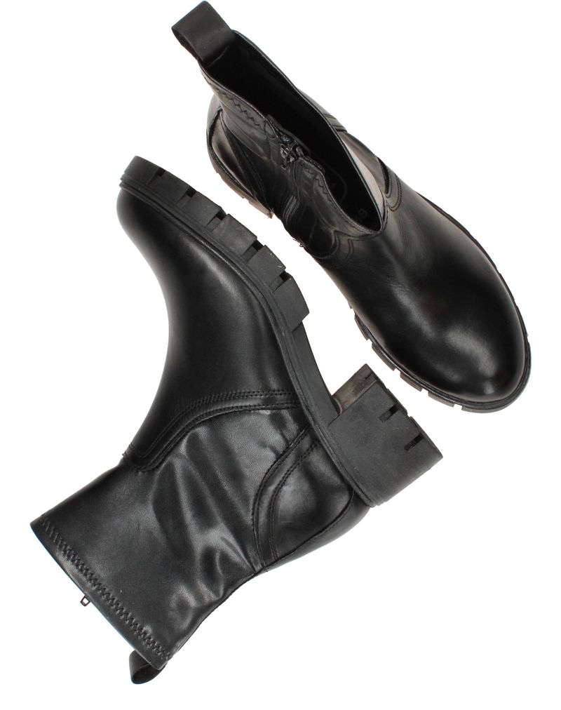LOFF 1881 Boots Zwart Dames