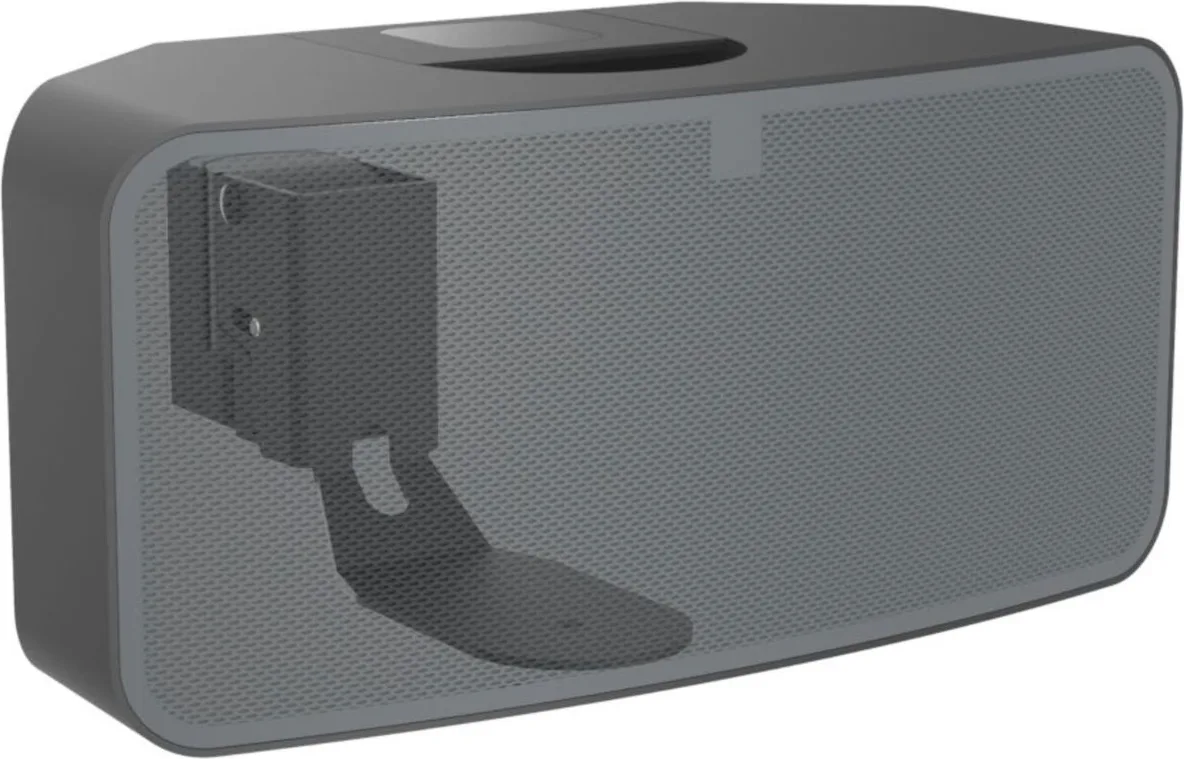 Support mural Cavus pour Bluesound Pulse Mini 2i (la pièce) Supports pour enceintes