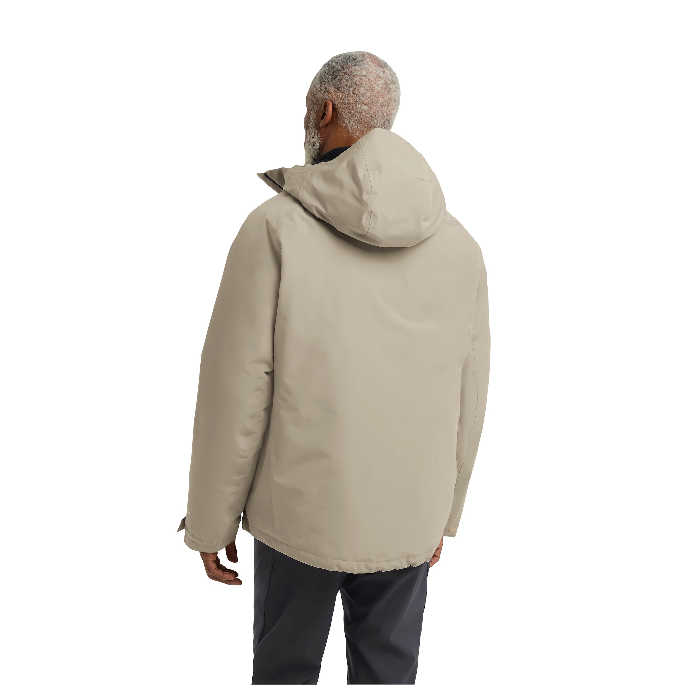 Jack Wolfskin Daunenjacke »ICECAPE 2L DOWN INS JKT M RDS« Wärmend, winddicht, Daunenjacke
