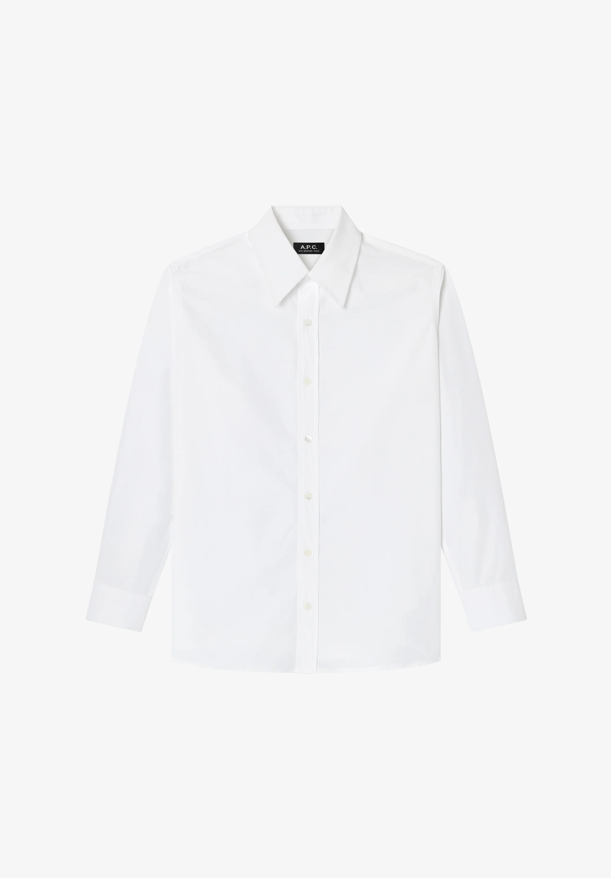 chemise kayla - Blanc