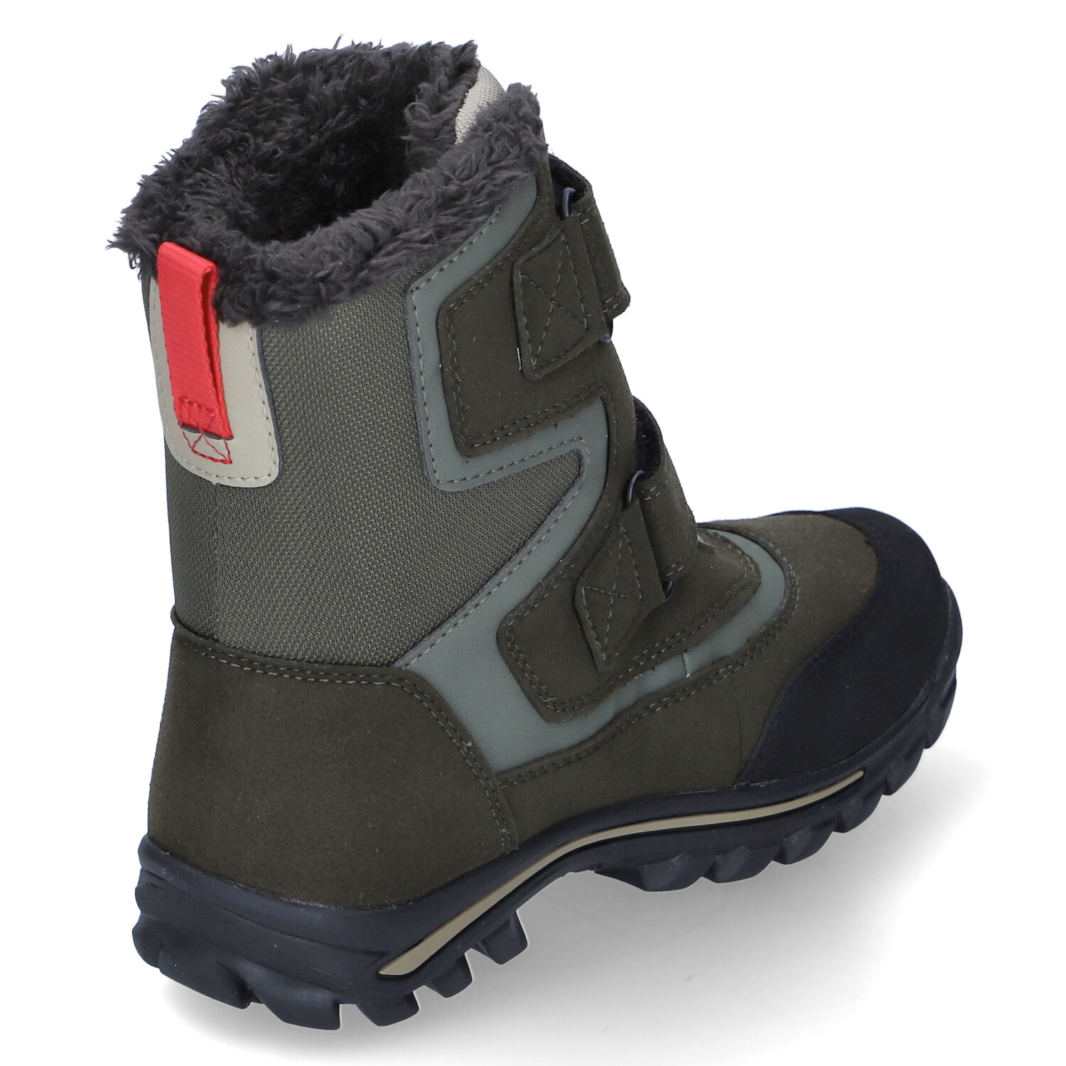 Timberland Winterstiefeletten CHILLBERG 2 - dark green