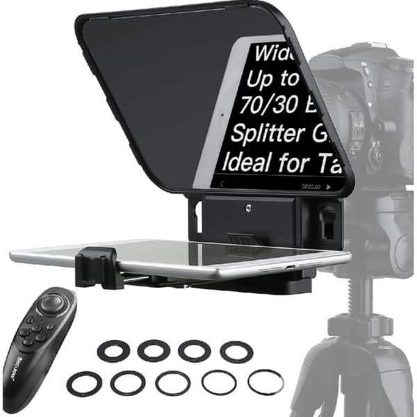 DESVIEW Teleprompter T3 Nettbrett 11