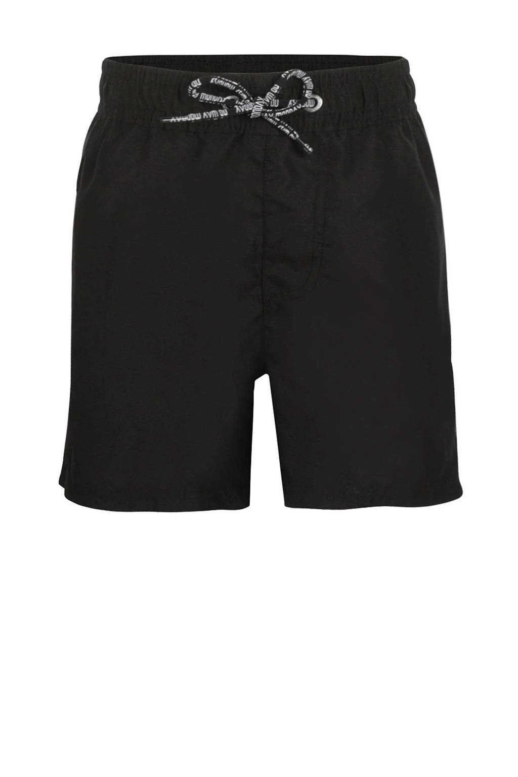 zwemshort zwart