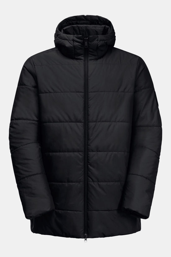 Jack Wolfskin Jack Wolfskin Deutzer Long Jkt M Gevoerde Jas
