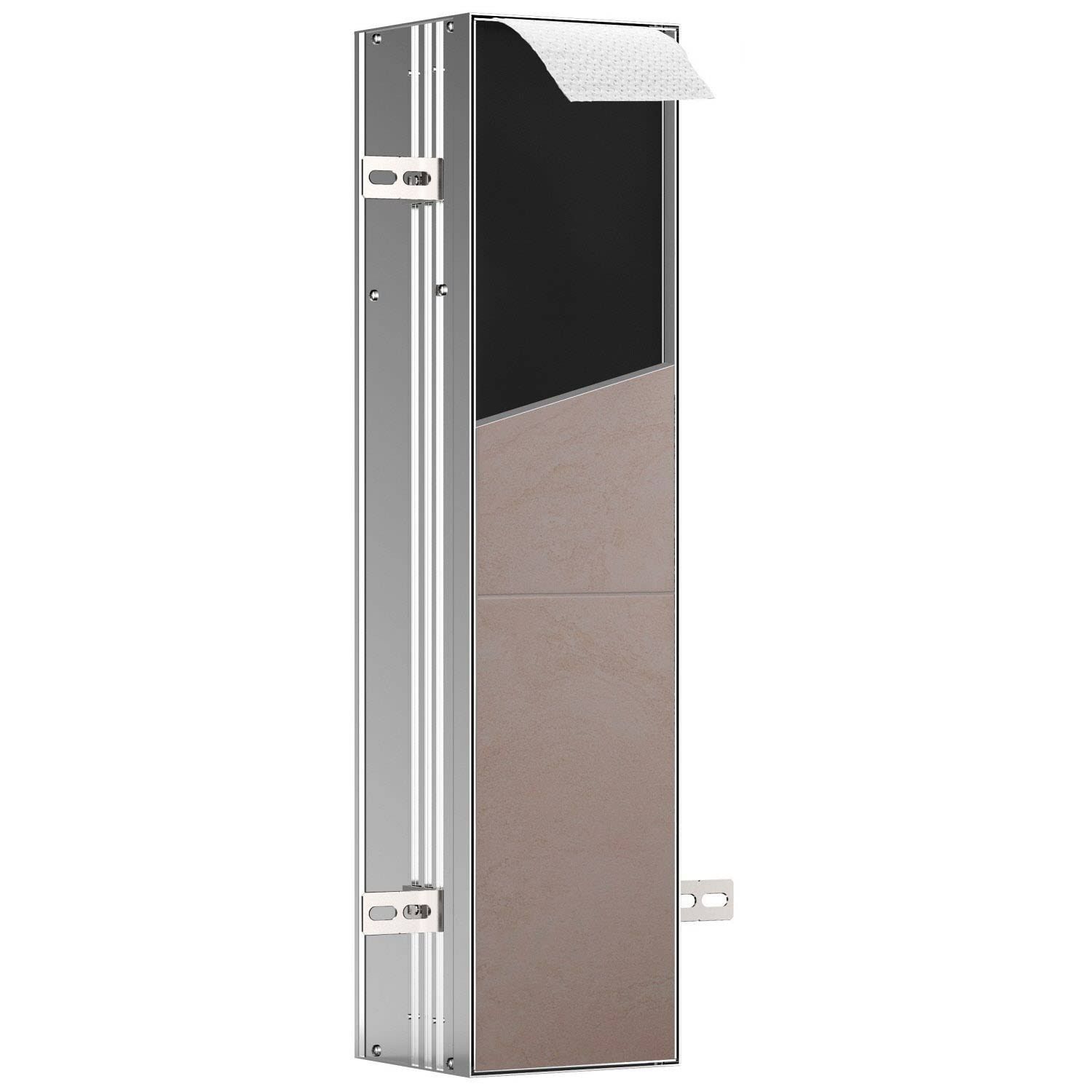 Emco asis plus WC-Modul