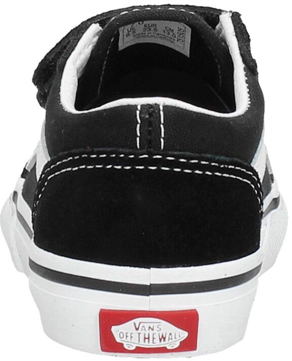 Vans TD Old Skool zwart