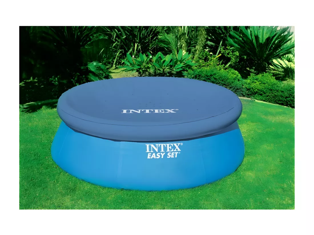 Piscine Easy Set - 4,57 x 1,07 m - Intex