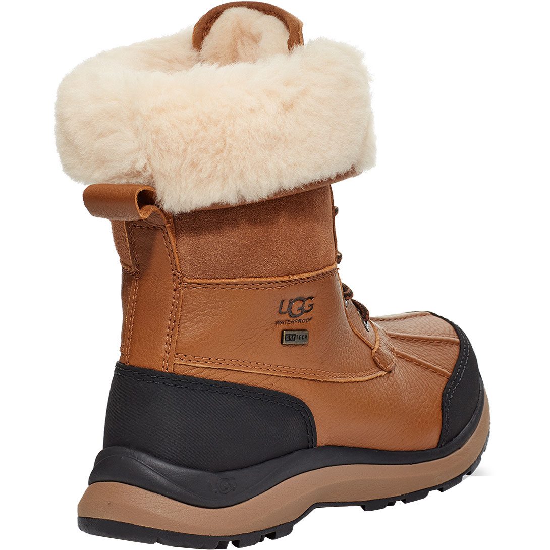 UGG Adirondack III Boots Damen chestnut