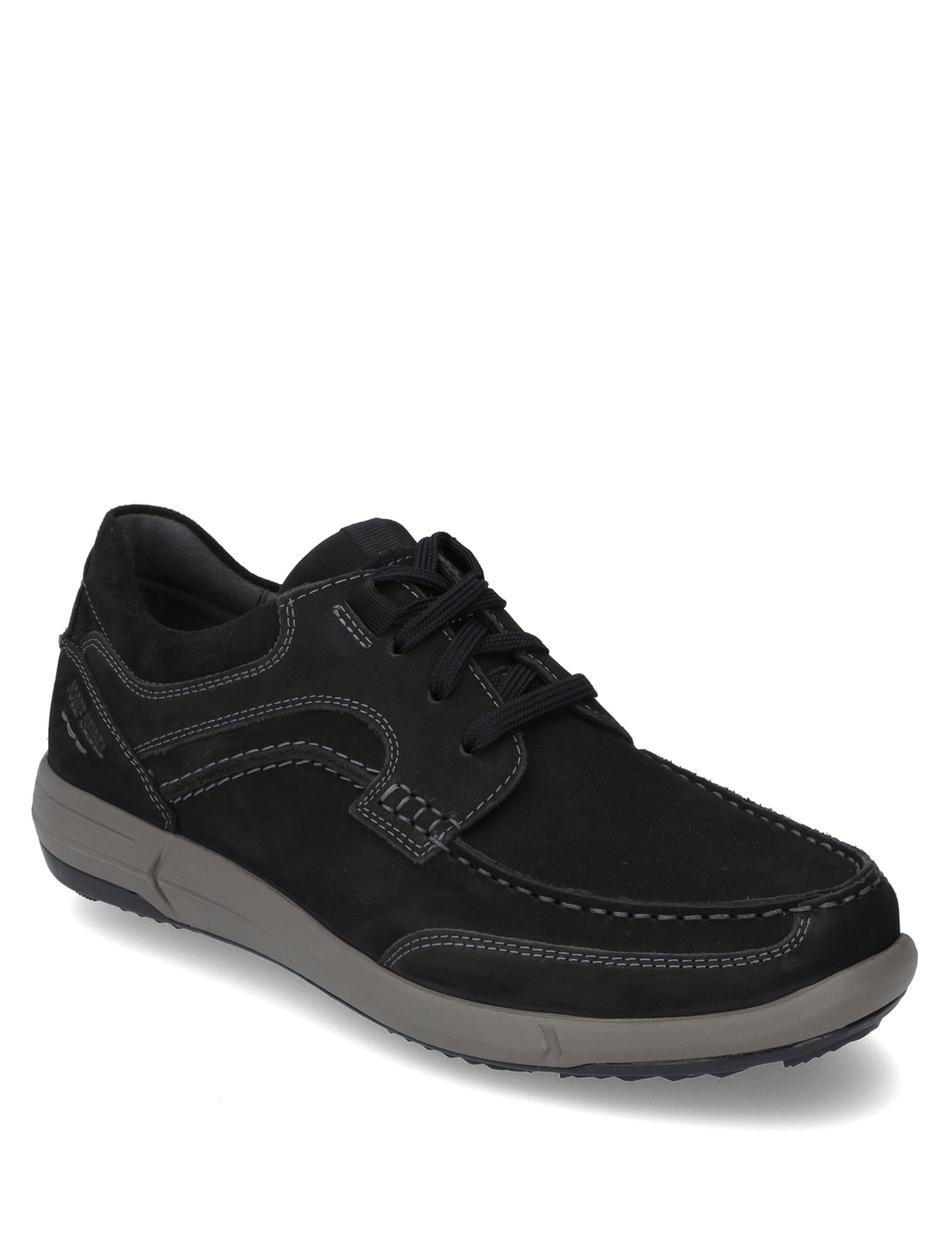 Halbschuh Enrico 26, schwarz