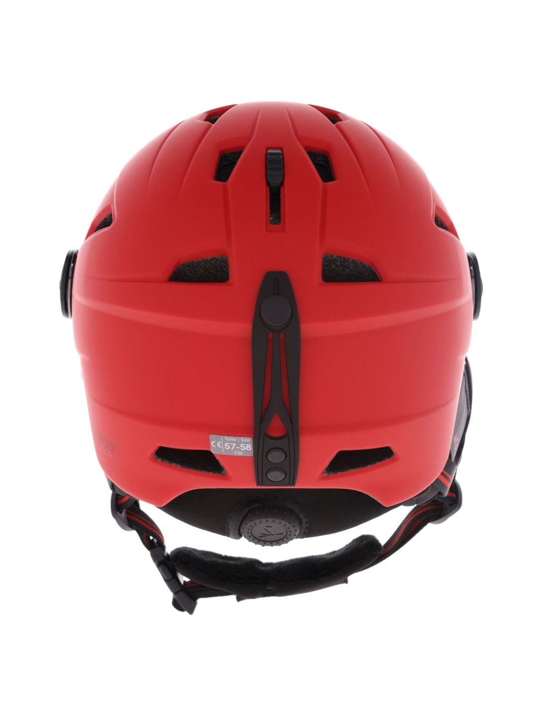 Impulse Visor skihelm met vizier unisex