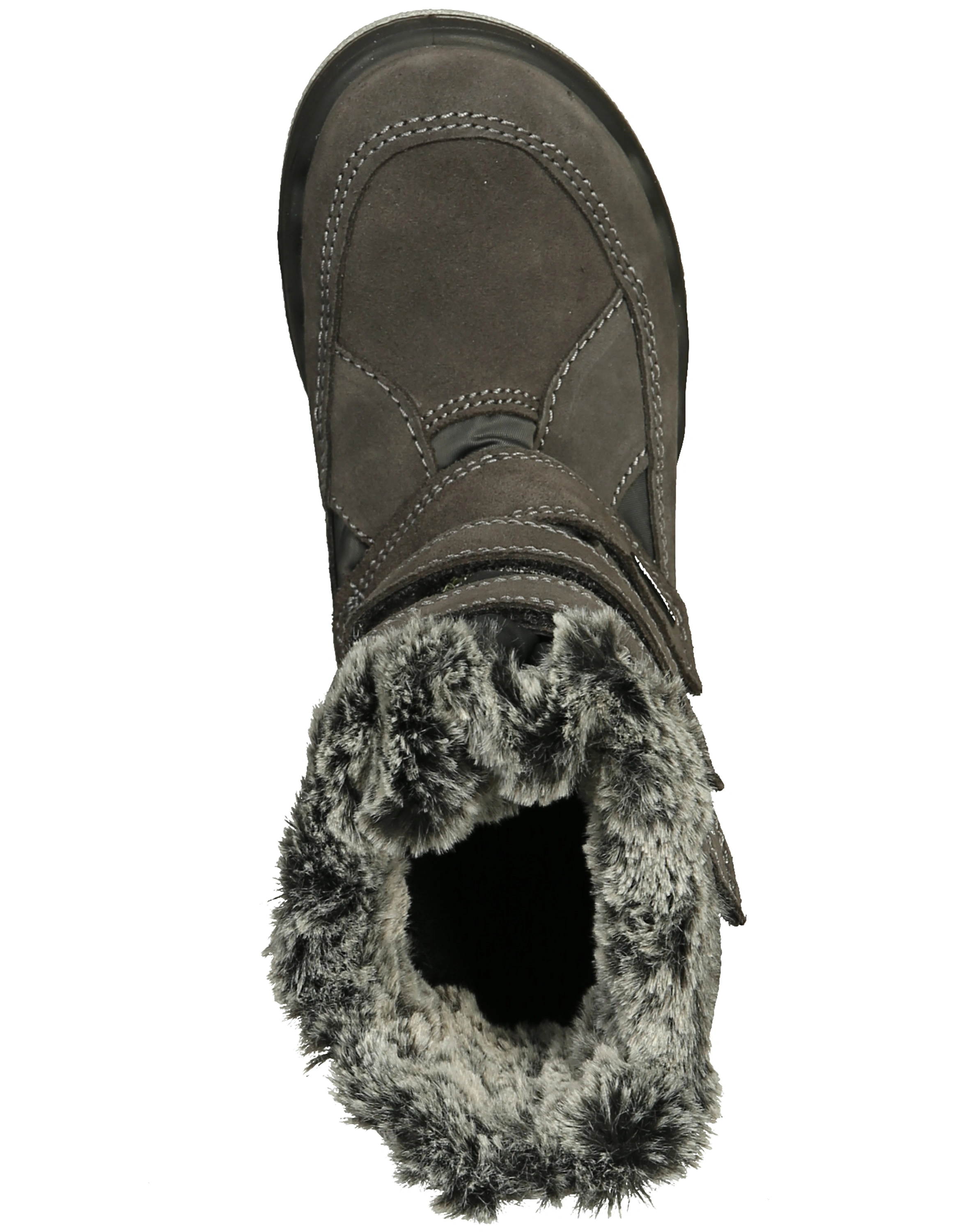Klett-Winterstiefel FREEZY GTX LANA in grau
