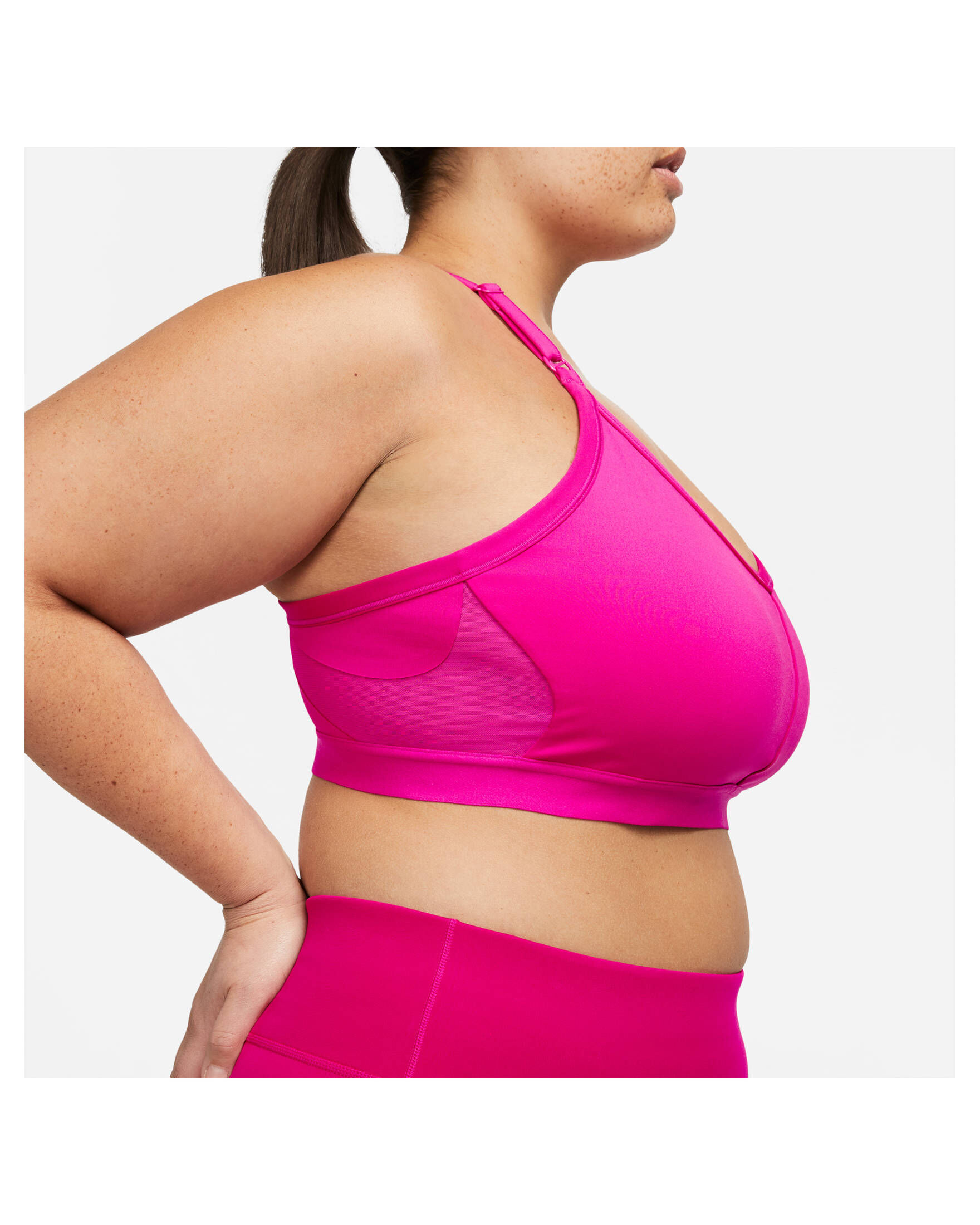 Nike| Damen Sport-BH DRI-FIT INDY