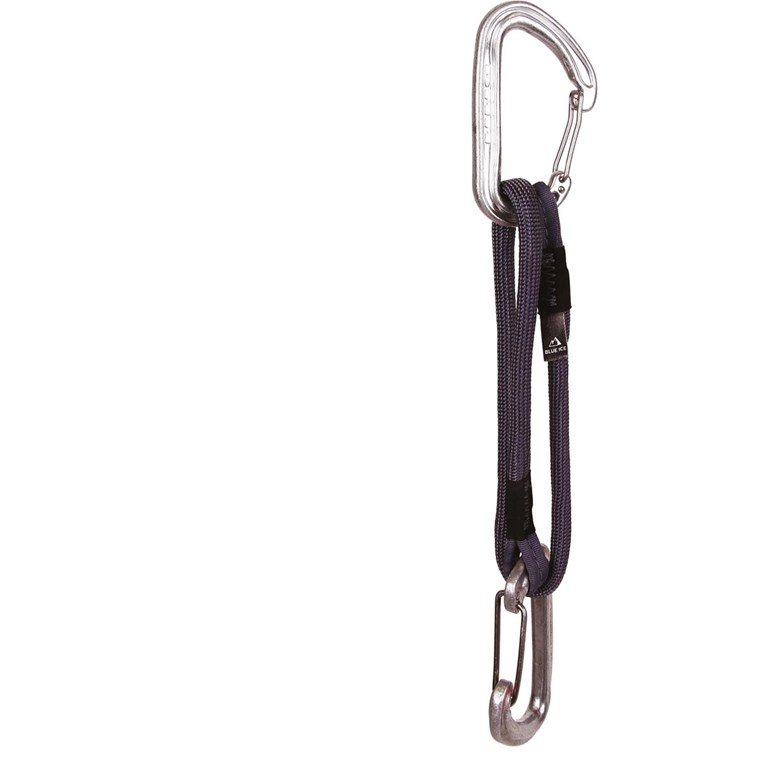 Blue Ice Alpine runner Grey