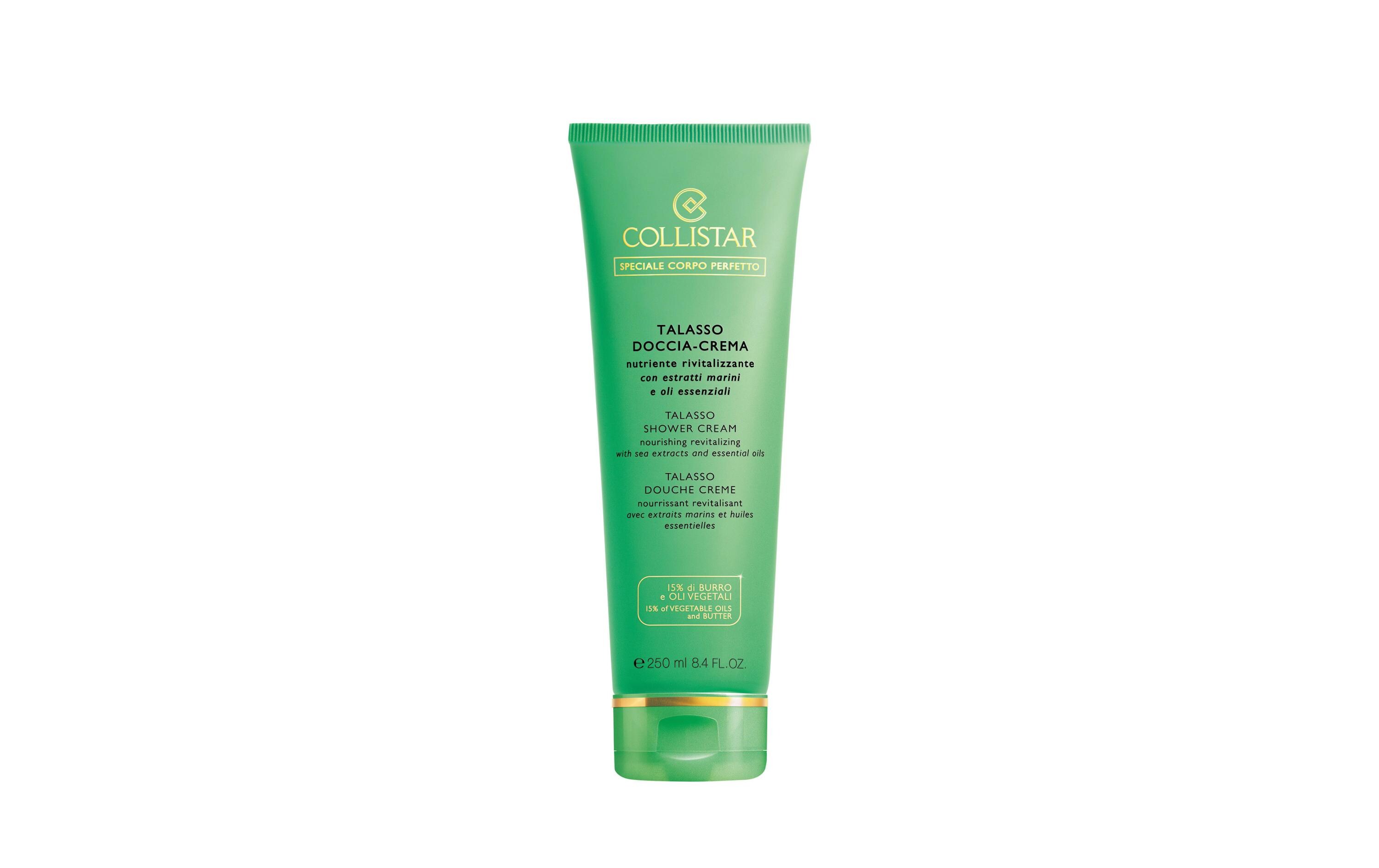 Duschgel Talasso Cream 250 mlSanfte Cremedusche