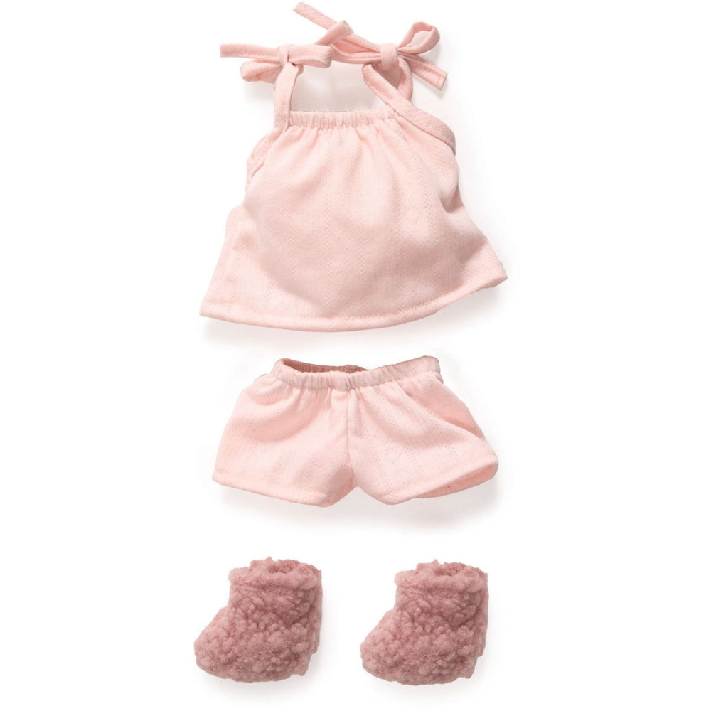 Køb Djeco Lovely Pomea, Dukketøj - Shorts, Top Og Futter
