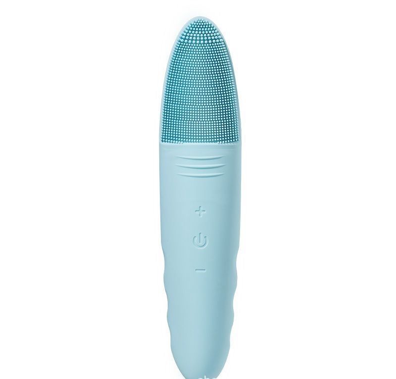 Beautyronics - USB oplaadbaar siliconen gezichtsreinigingsapparaat