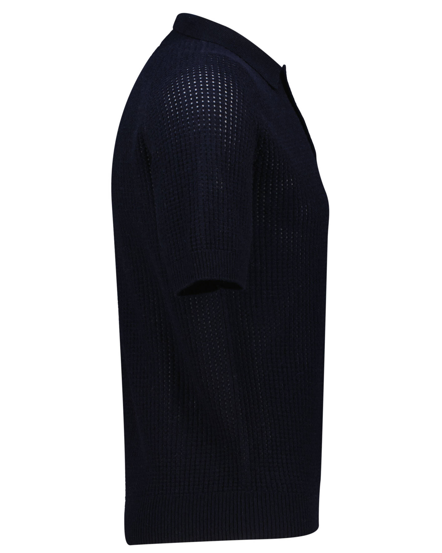 Allude| Herren Poloshirt mit Kaschmir