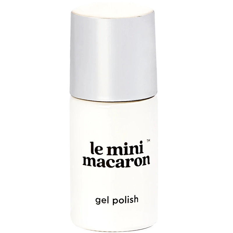 Le Mini Macaron Gel Manicure Kit - Milkshake