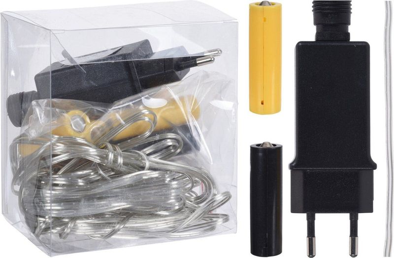 Batterijvervanger - Batterij Adapter Set - Aa