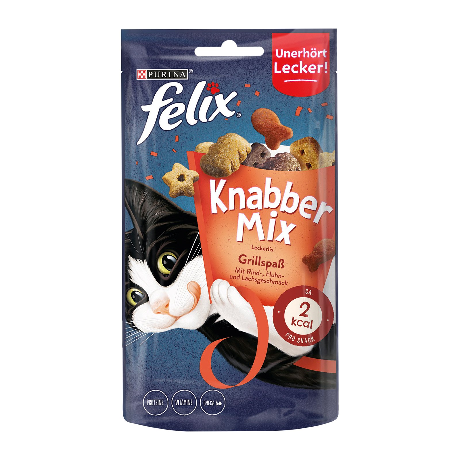 Felix Knabber Mix Grillspaß
