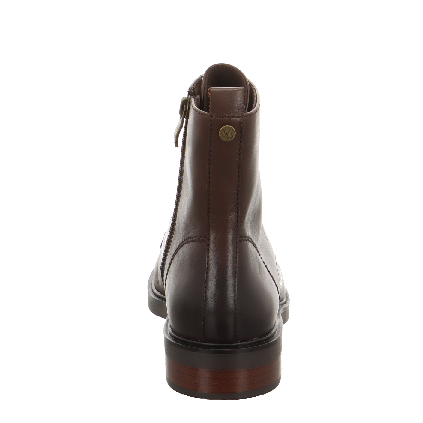 Schnürboots braun