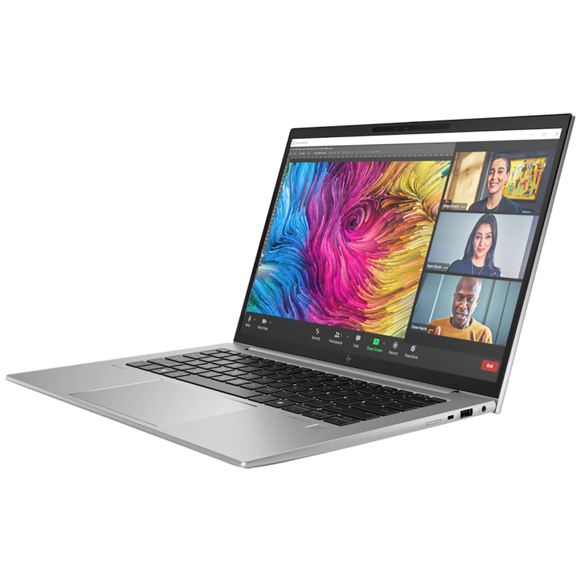 HP ZBook Firefly G11 Ultra-7/32/512 14