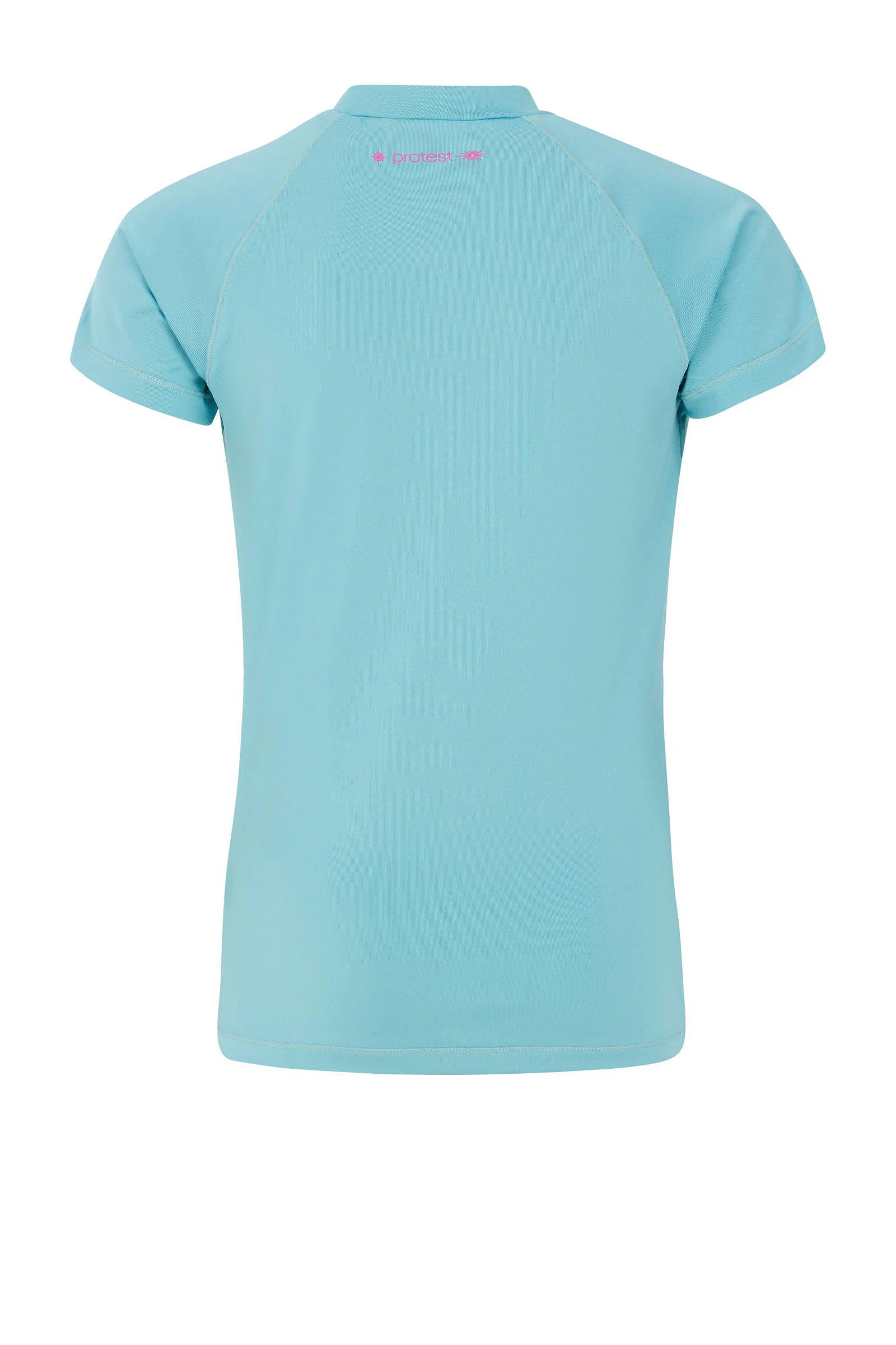 Protest UV T-shirt PRTSENNA JR blauw