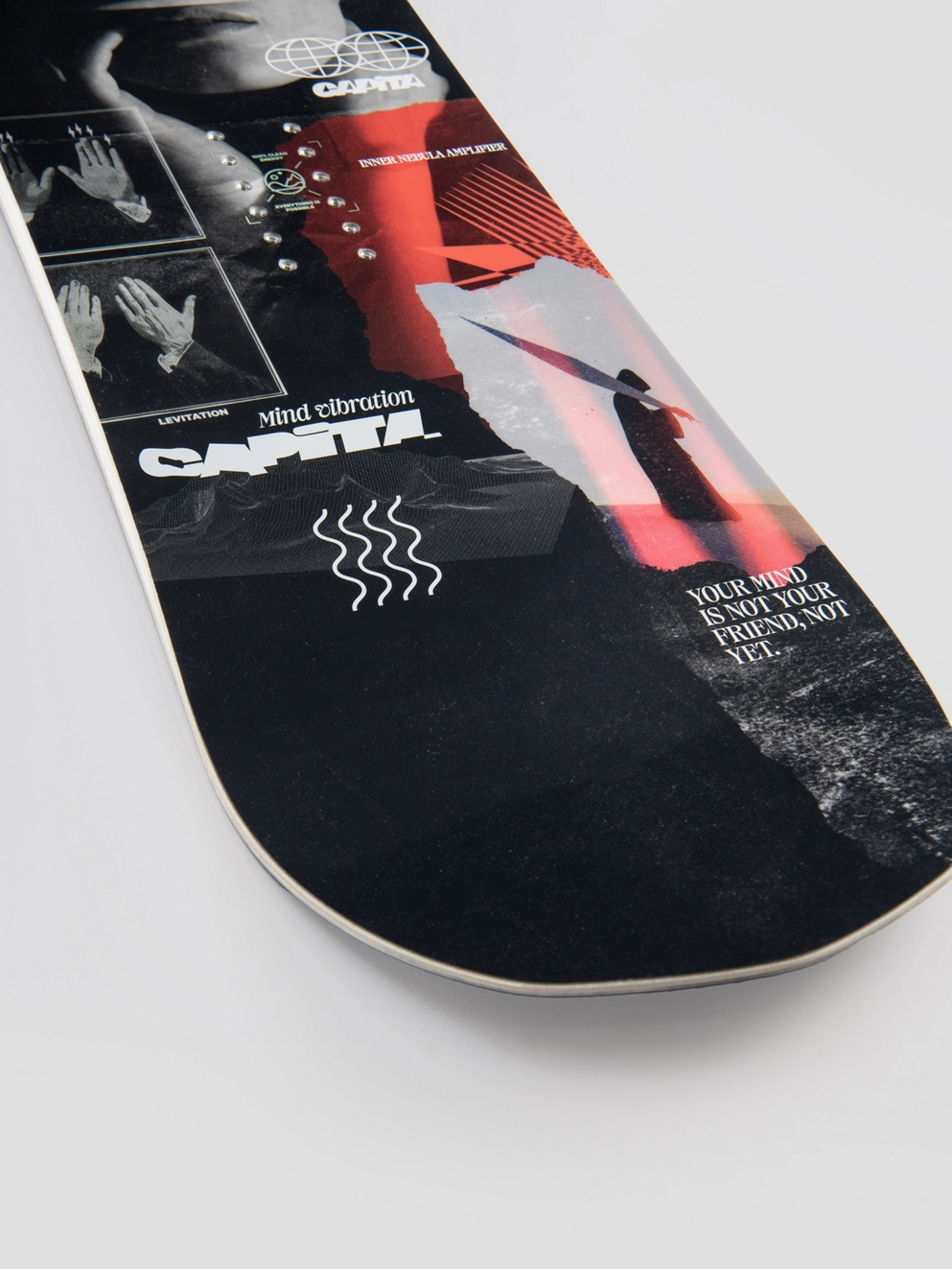 CAPiTA The Outsiders 2025 Snowboard multi