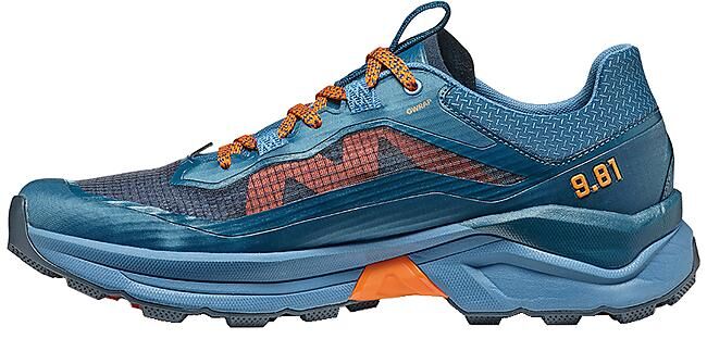 GARMONT - CHAUSSURES DE MULTIACTIVITE 9-81 ENGAGE M