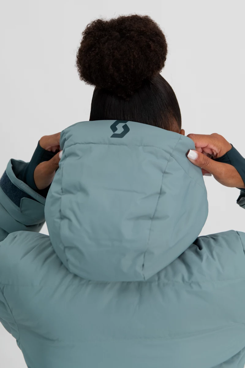 SCOTT Ultimate Warm Damen Skijacke