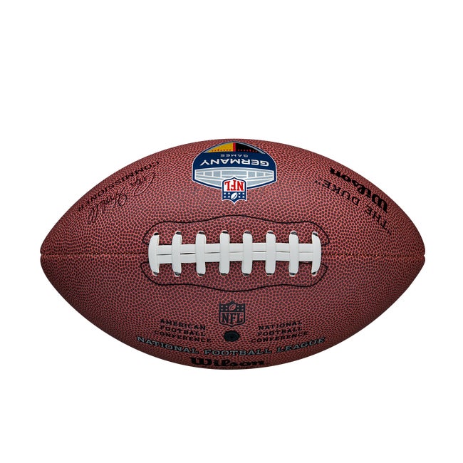 NFL GERMANY GAMES DUKE REPLICA