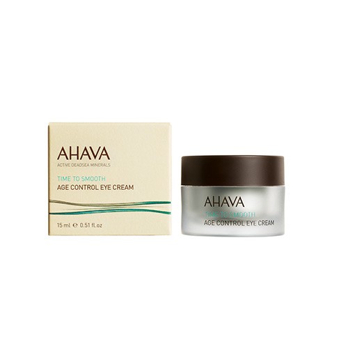 Ahava Time to Smooth Age Control Eye Cream 15ml