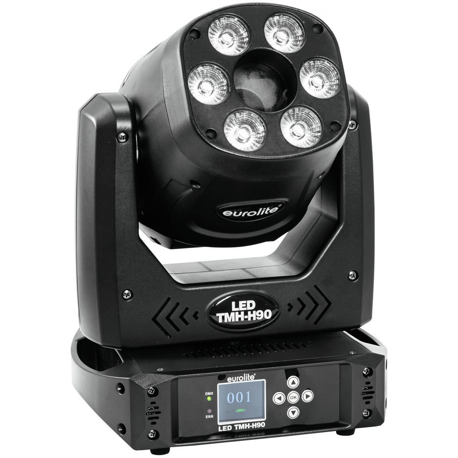 Eurolite TMH-H90 Hybrid moving head spot/wash