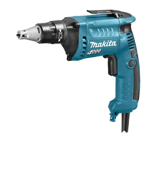 Makita FS4000K 230 V Schroevendraaier in koffer