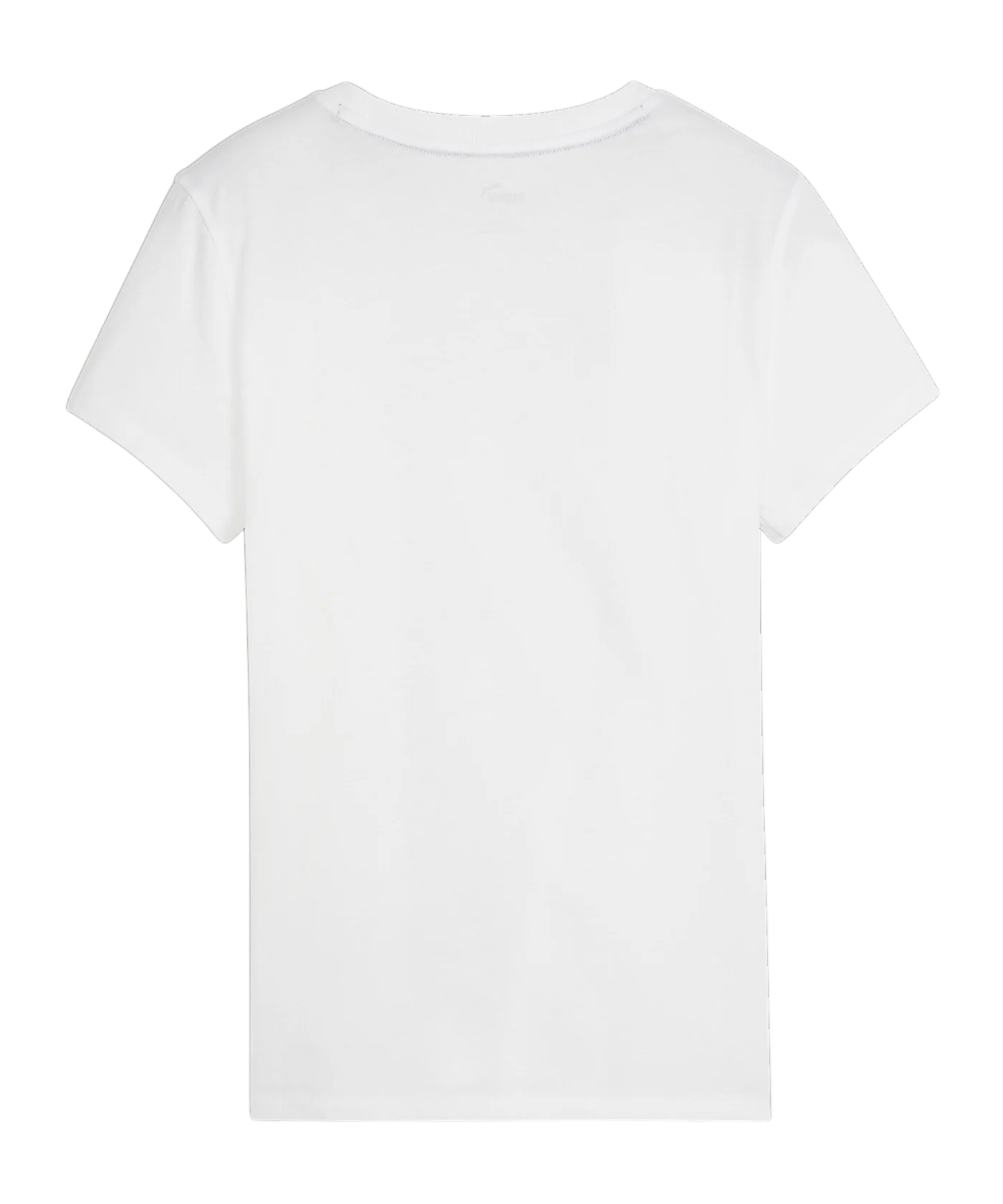 PUMA teamGOAL Casuals T-Shirt Damen Weiss F04