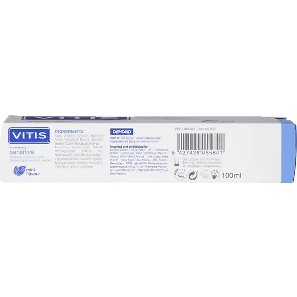 Sensitive Zahnpasta