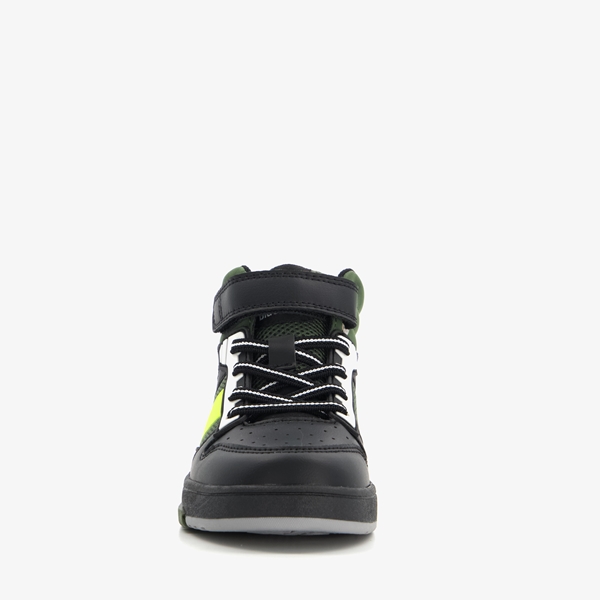 Blue Box jongens sneakers zwart/groen